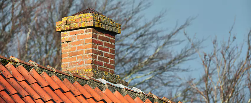Chimney Flue Cap Installation in Portland, OR