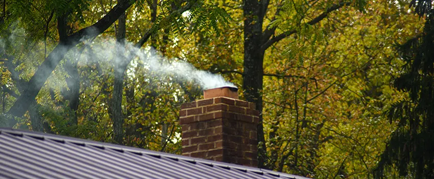 Gas Chimney Odor Removal in Portland, Oregon