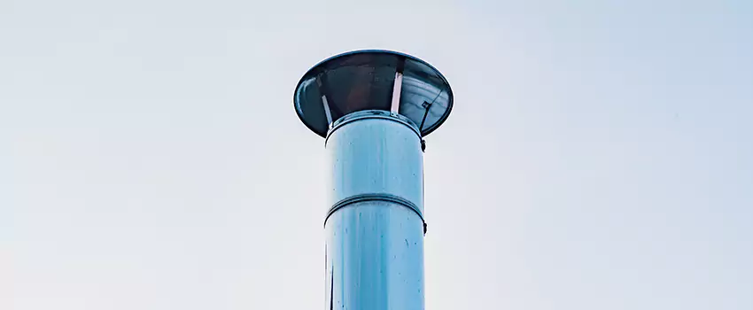 Chimney Spark Arrestor Mesh Installation in Portland, Oregon