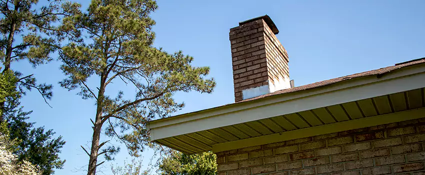 Brick Chimney Sweep Near Me in Portland, OR