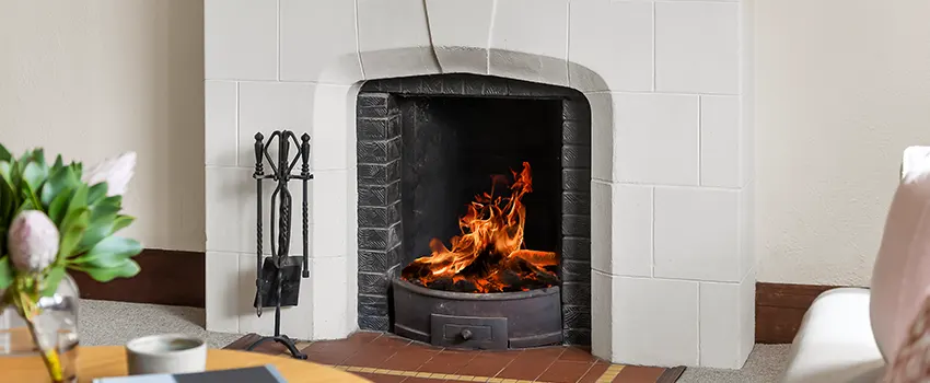Classic Open Fireplace Design Services in Portland, Oregon