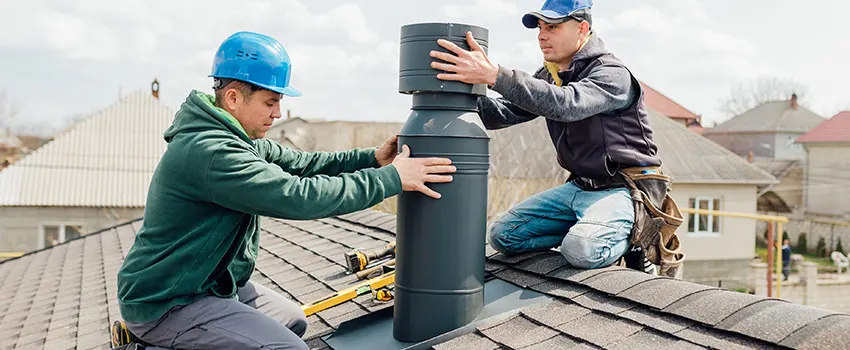 Commercial Chimney Cost in Portland, OR