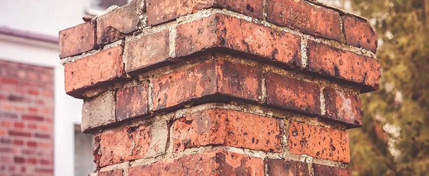 Cracked Chimney Bricks Repair Cost in Portland, Oregon