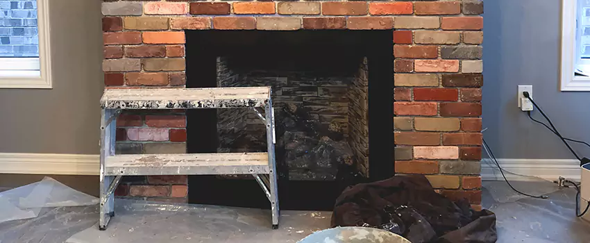 Benefit of Repairing Cracked Fireplace Bricks in Portland, Oregon