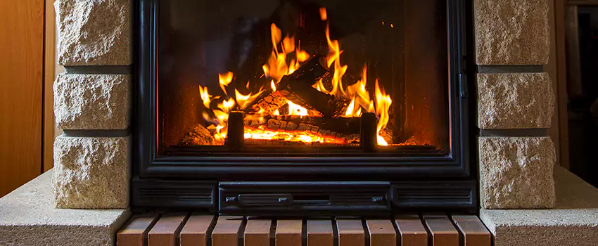 Decorative Fireplace Installation Cost in Portland, Oregon