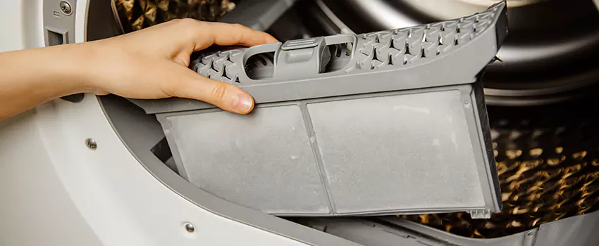 Signs Of A Clogged Dryer Lint Trap in Portland, Oregon