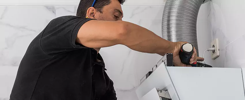 Dryer Vent Blockage Cleaning in Portland, OR
