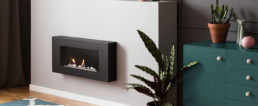 Electric Fireplace Glowing Embers Installation Services in Portland, OR