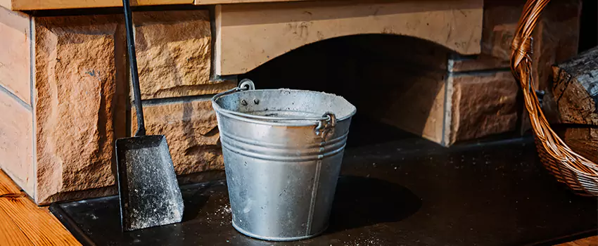 Clean The Fireplace Mantle And Hearth in Portland, Oregon