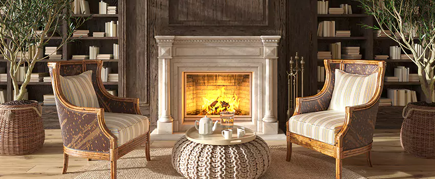 Fireplace Conversion Cost in Portland, Oregon