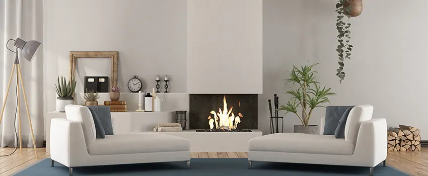 Decorative Fireplace Crystals Services in Portland, Oregon