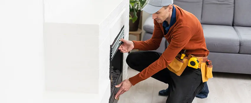 Cost of Fireplace Door Installation Service in Portland, Oregon