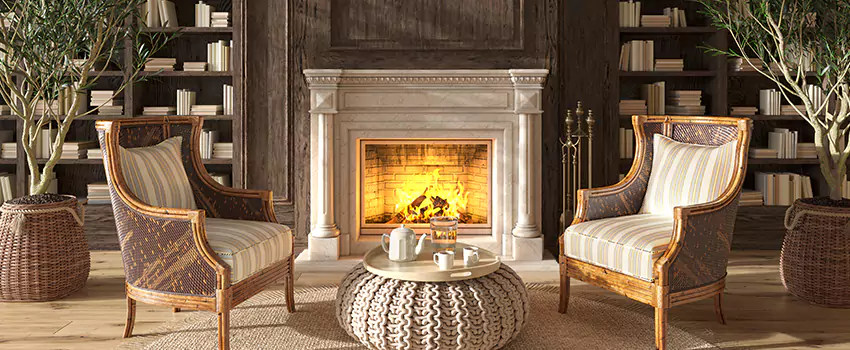 Ethanol Fireplace Fixing Services in Portland, Oregon