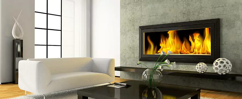 Fireplace Hearth Ideas in Portland, Oregon