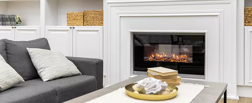 Pellet Fireplace Insert Installation in Portland, OR