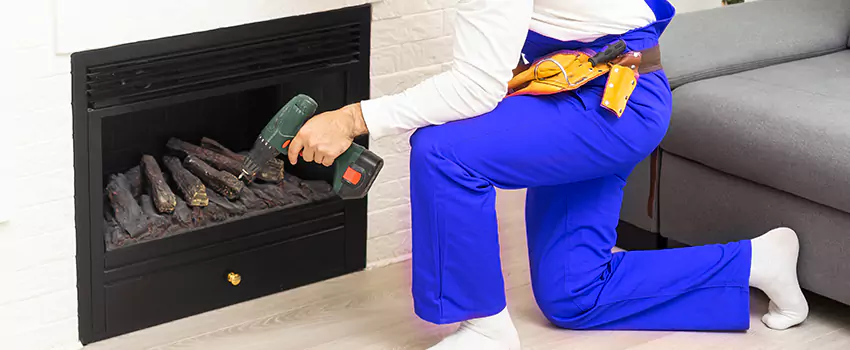 Fireplace Hearth Inspection And Repair in Portland, Oregon