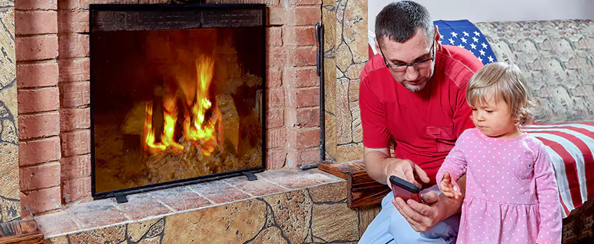 Fireplace Safety Locks For Kids in Portland, OR