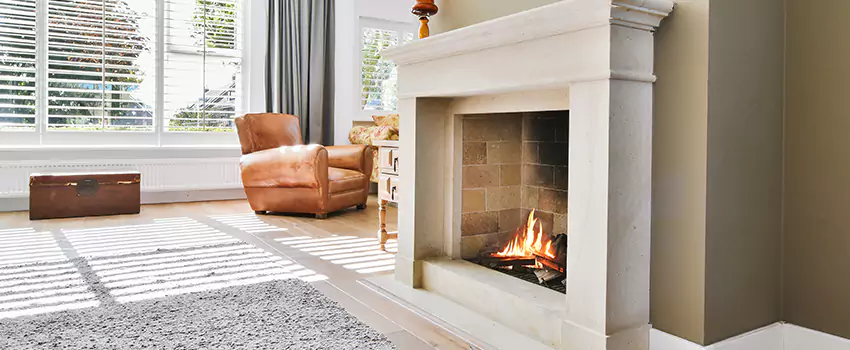 Vintage Fireplace Refacing in Portland, Oregon