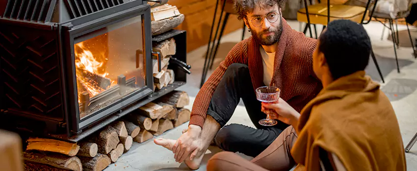 Fireplace Leaky Roof Repair in Portland, Oregon