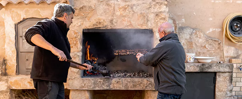 Cost of Fireplace Sweep Service in Portland, OR