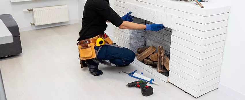 Masonry Fireplace Technician in Portland, Oregon