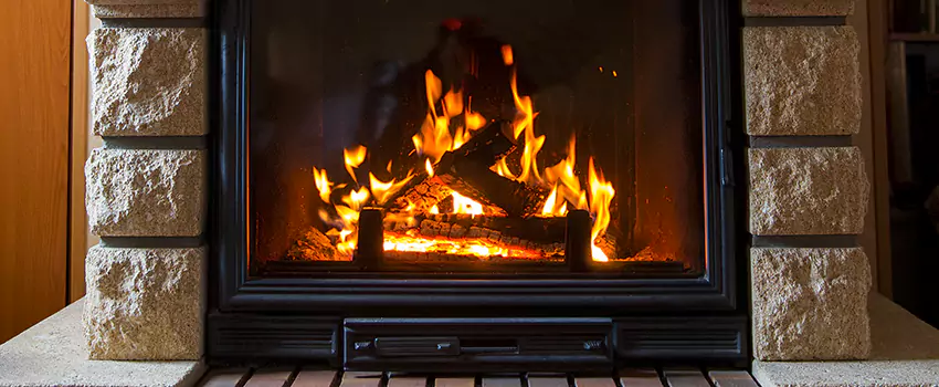Fireplace Xtrordinair Probuilder Gas Fireplace Installation in Portland, OR