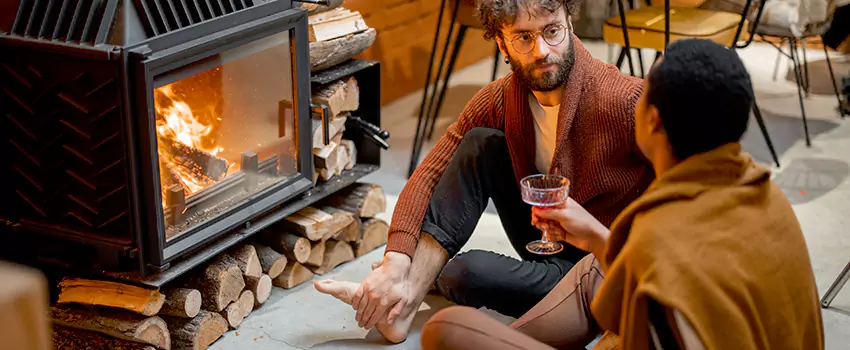 Non-Working Metal Fireplace Repair in Portland, OR