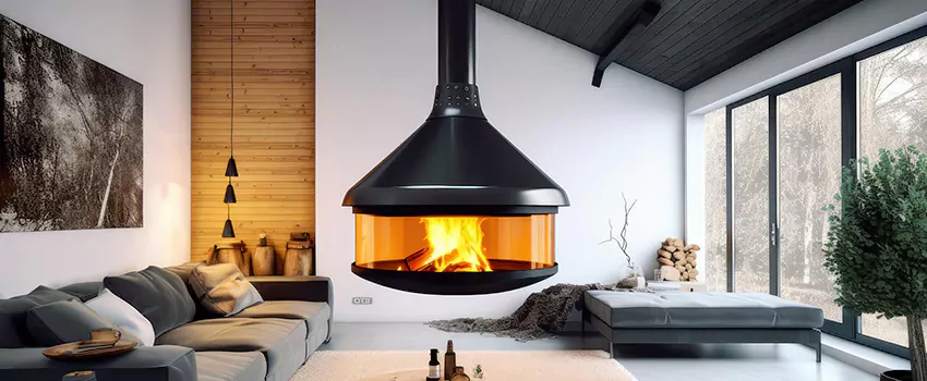 Floating Damaged Fireplace Repair Services in Portland, OR