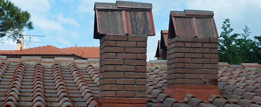 Chimney Maintenance for Cracked Tiles in Portland, Oregon