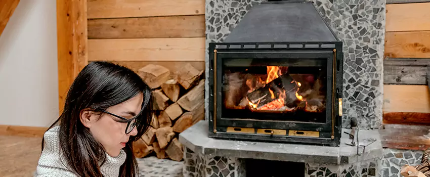 Harman P68-C Pellet Stove Repair in Portland, Oregon 