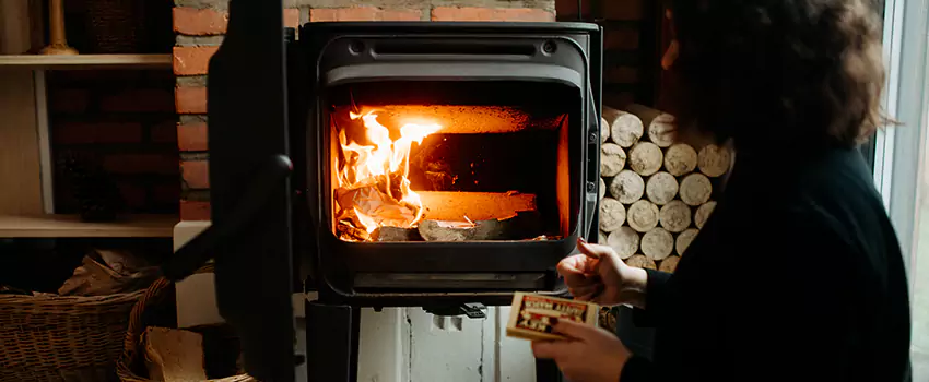Hearthstone Wood Stoves Fireplace Repair in Portland, Oregon