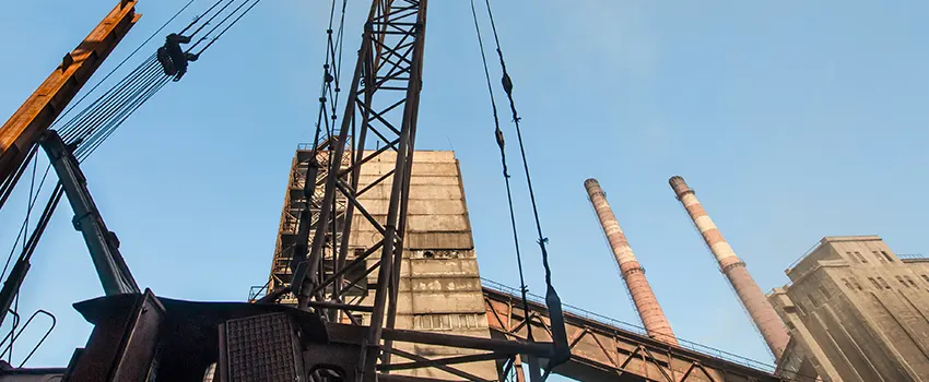 Industrial Chimneys Foundation Repair Services in Portland, OR