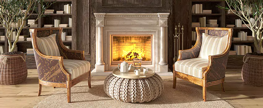 Mendota Hearth Fireplace Heat Management Inspection in Portland, OR