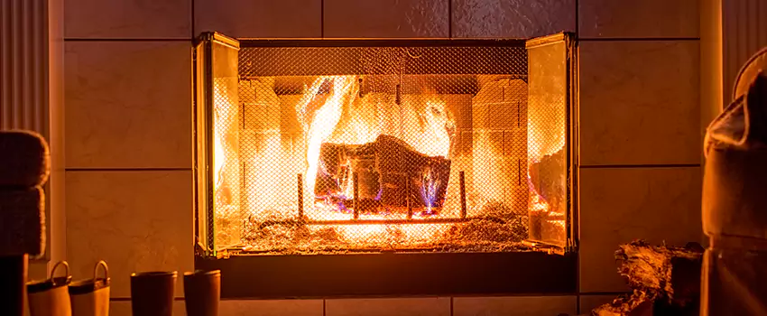 Monessen Hearth Courtyard Outdoor Gas Fireplace Maintenance in Portland, OR
