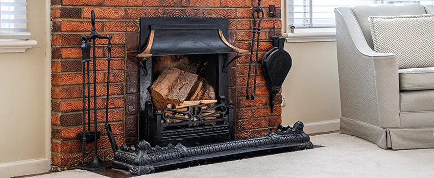 Custom Old Fireplace Redesign Services in Portland, Oregon