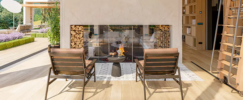 Ortal Space Creator Fireplace Repair in Portland, OR