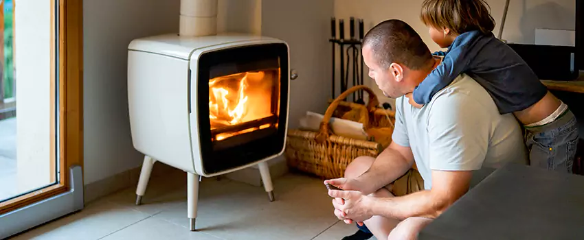 Pacific Energy Zero-Clearance Fireplace Replacement in Portland, OR