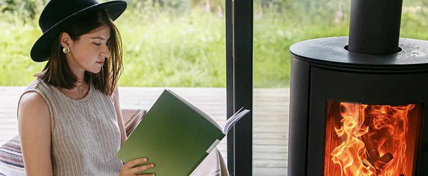 Pellet Stove Chimney Inspection in Portland, OR