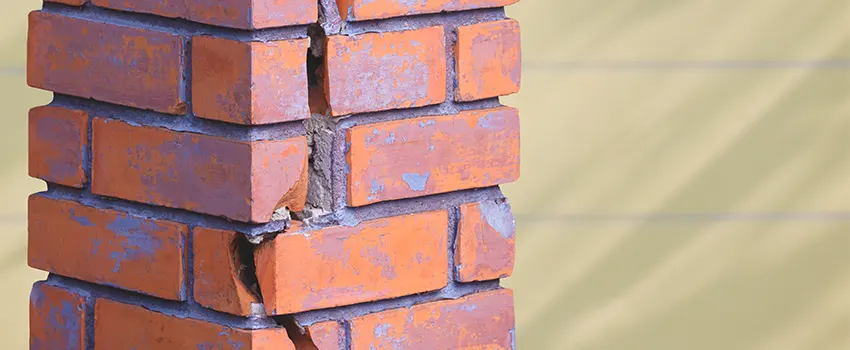 Repairing Cracked Porcelain Tiles for Fireplace in Portland, OR