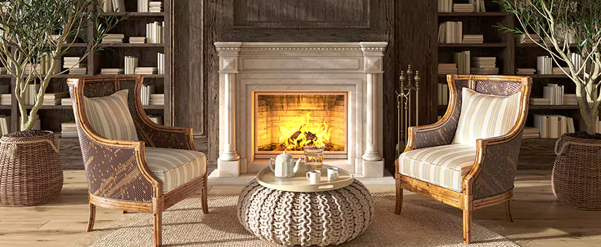 Cost of RSF Wood Fireplaces in Portland, Oregon