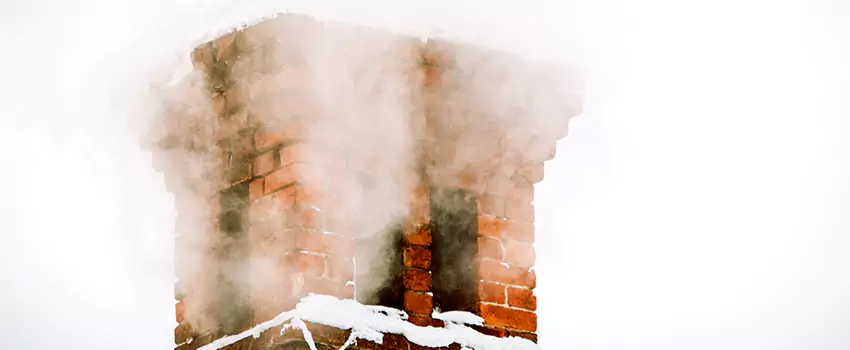 Chimney Flue Soot Removal in Portland, OR