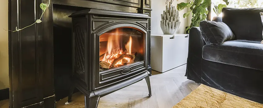 Valor Wood Fireplace in Portland, OR