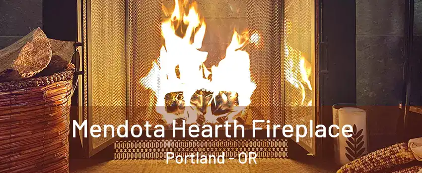  Mendota Hearth Fireplace Portland - OR