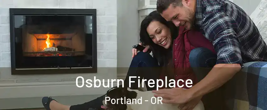  Osburn Fireplace Portland - OR