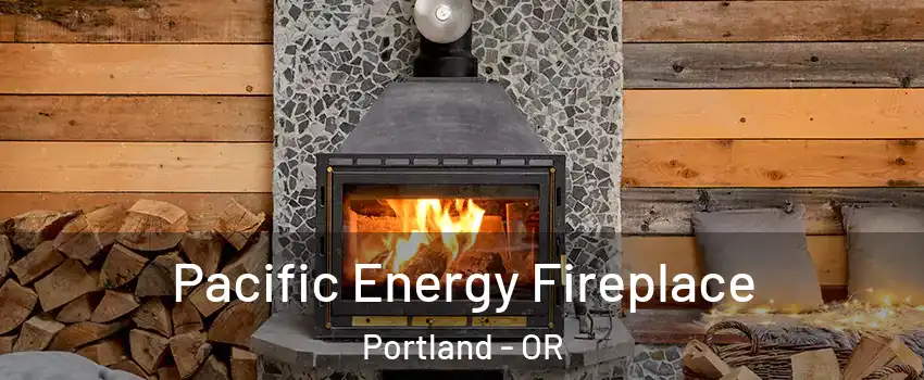  Pacific Energy Fireplace Portland - OR