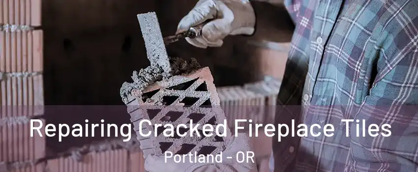  Repairing Cracked Fireplace Tiles Portland - OR