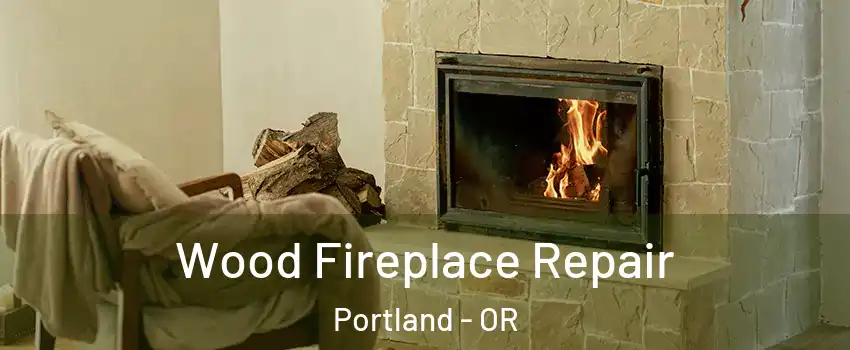  Wood Fireplace Repair Portland - OR
